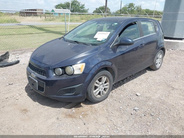 صورة 2 لـ 2016 Chevrolet SONIC LT AUTO