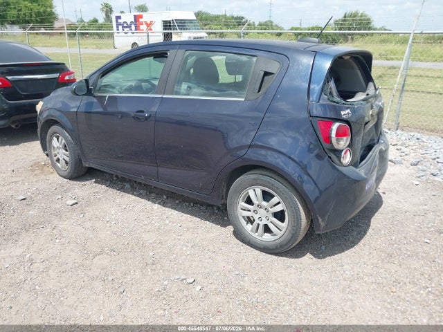 صورة 3 لـ 2016 Chevrolet SONIC LT AUTO