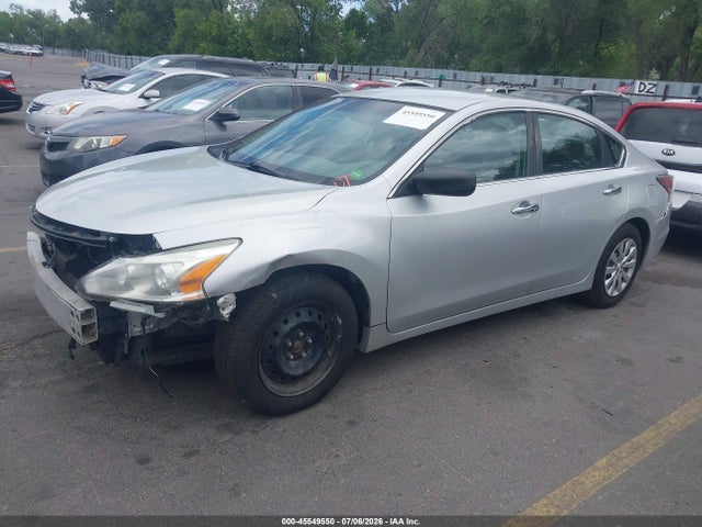 2015 Nissan ALTIMA 2.5/2.5 S/2.5 SL/2.5 SV 照片 2