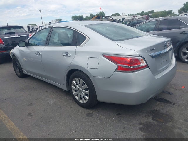 2015 Nissan ALTIMA 2.5/2.5 S/2.5 SL/2.5 SV 照片 3