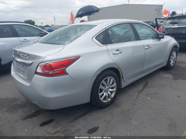 2015 Nissan ALTIMA 2.5/2.5 S/2.5 SL/2.5 SV 照片 4