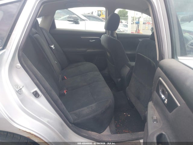 2015 Nissan ALTIMA 2.5/2.5 S/2.5 SL/2.5 SV 照片 8