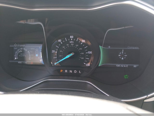 2015 FORD FUSION HYBRID S — фото 7