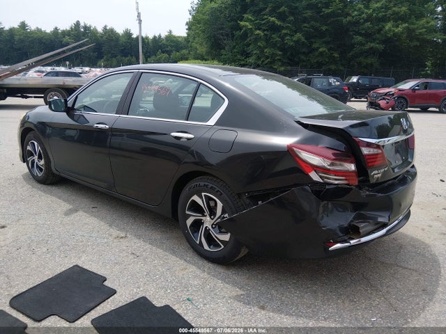 2016 Honda ACCORD LX 照片 3