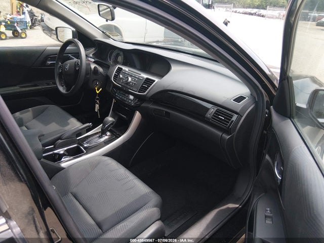 2016 Honda ACCORD LX 照片 5