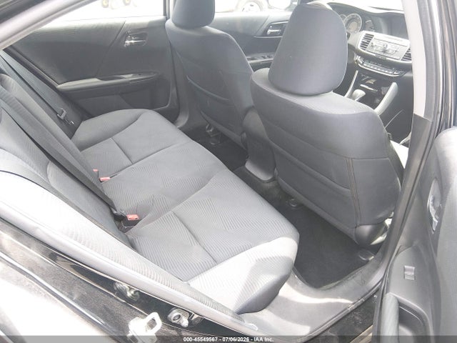 2016 Honda ACCORD LX 照片 8