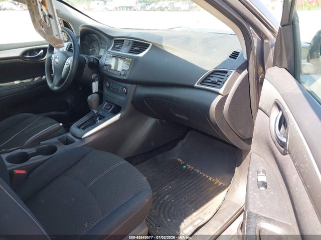صورة 5 لـ 2017 Nissan SENTRA S