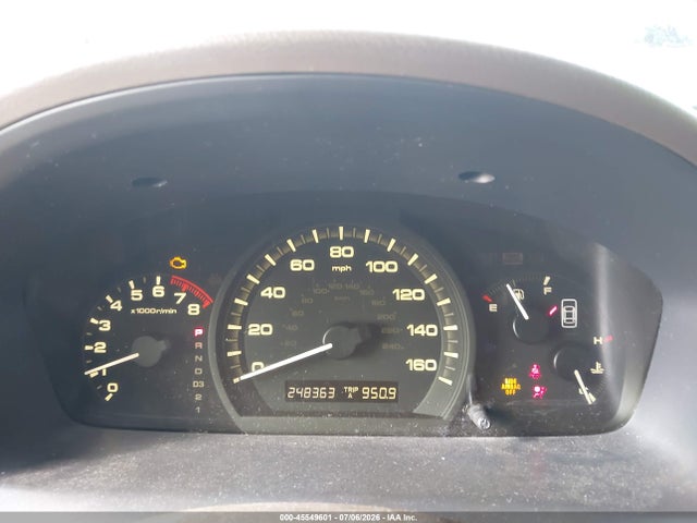 2006 Honda ACCORD 2.4 EX 照片 7
