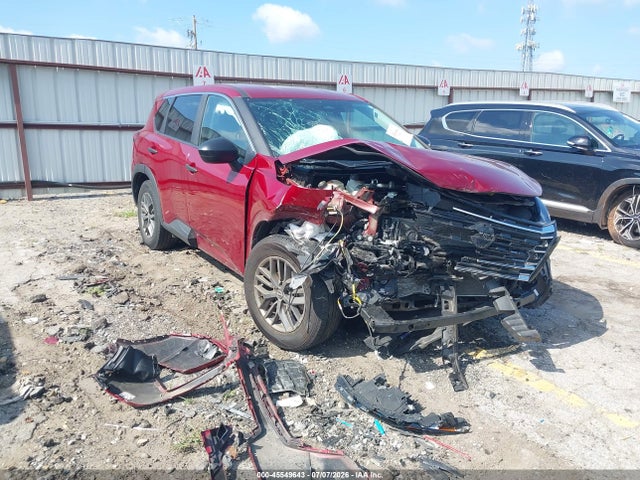 2024 NISSAN ROGUE S FWD