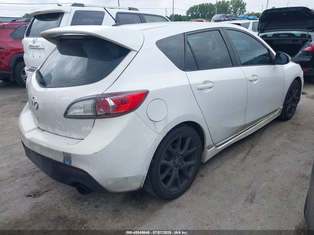 2013 Mazda MAZDASPEED3 TOURING thumbnail 4