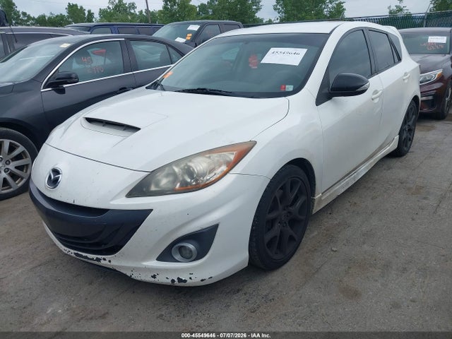 2013 Mazda MAZDASPEED3 TOURING thumbnail 6