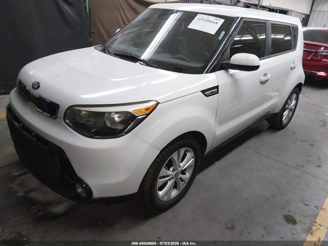 2016 KIA SOUL + photo 2