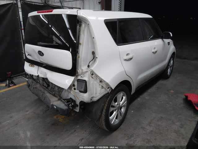 2016 KIA SOUL + photo 4