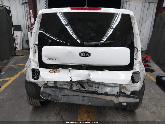 2016 KIA SOUL + photo 6