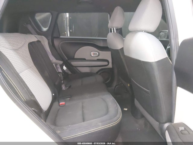 2016 KIA SOUL + photo 8