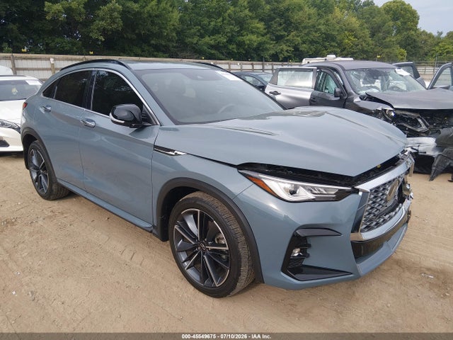 2023 Infiniti Qx55 Luxe AWD