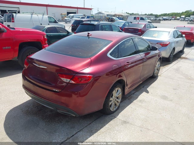 صورة 4 لـ 2016 Chrysler 200 LIMITED