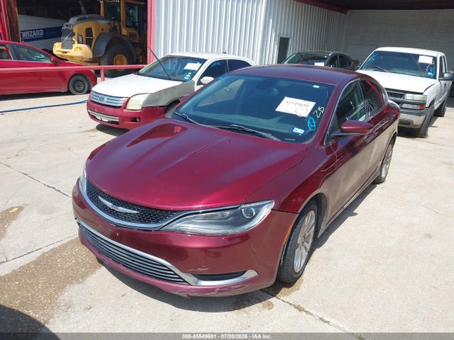 صورة 6 لـ 2016 Chrysler 200 LIMITED