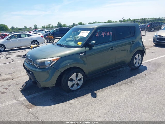 2014 KIA SOUL 照片 2