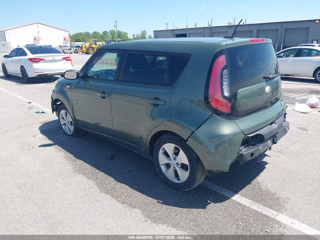2014 KIA SOUL 照片 3