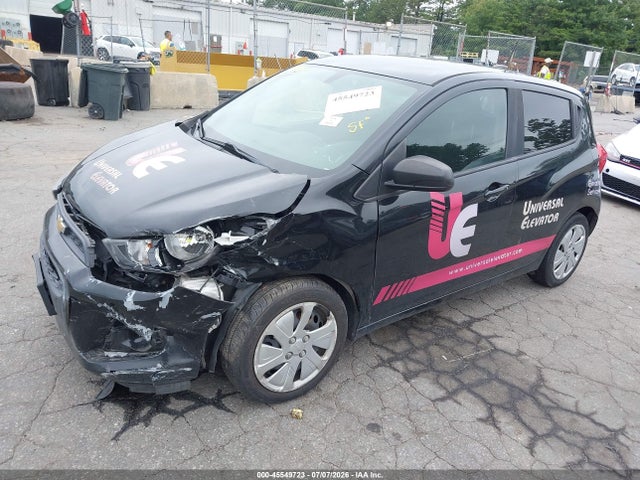 2018 Chevrolet SPARK LS CVT 照片 2