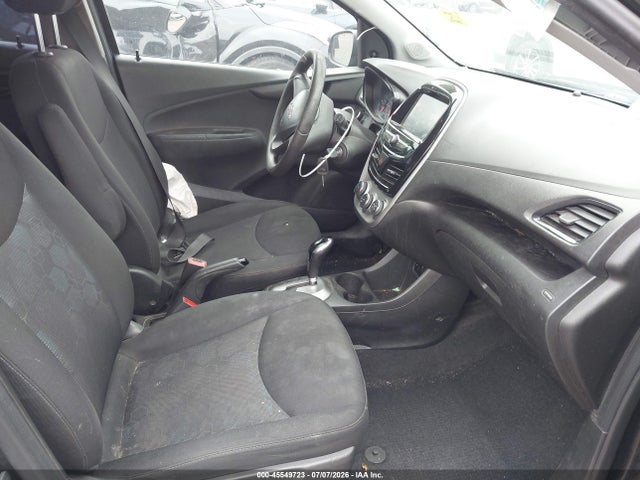 2018 Chevrolet SPARK LS CVT 照片 5