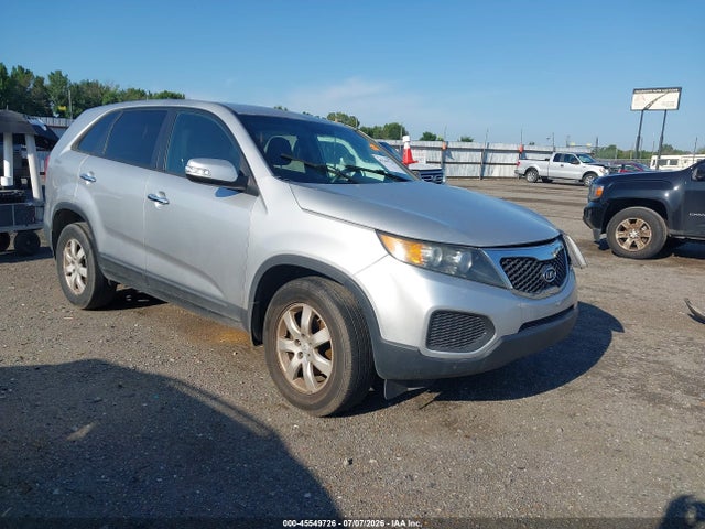 2011 KIA SORENTO LX