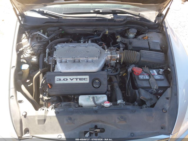 2007 Honda ACCORD 3.0 SE — фото 10