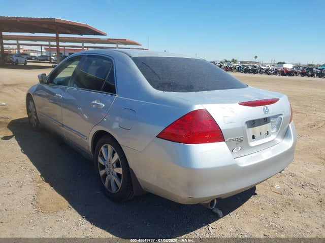 2007 Honda ACCORD 3.0 SE — фото 3