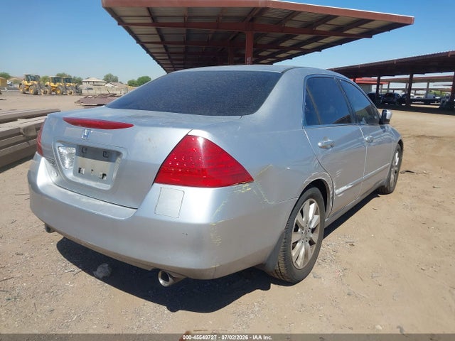 2007 Honda ACCORD 3.0 SE — фото 4