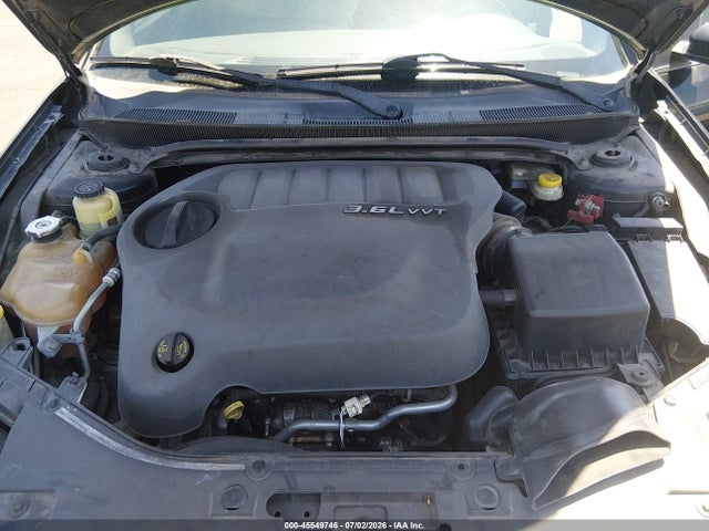 2014 Chrysler 200 TOURING — фото 10