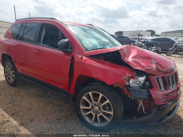 2016 JEEP COMPASS SPORT SE