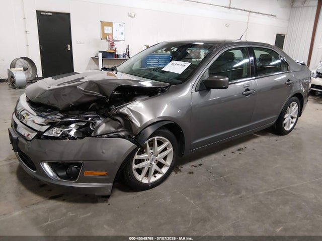 صورة 2 لـ 2012 FORD FUSION SEL