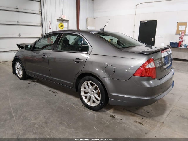 صورة 3 لـ 2012 FORD FUSION SEL