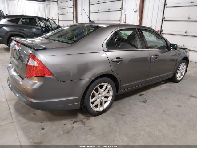 صورة 4 لـ 2012 FORD FUSION SEL
