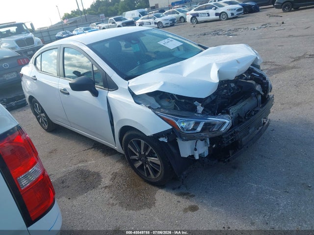 2024 NISSAN VERSA 1.6 S