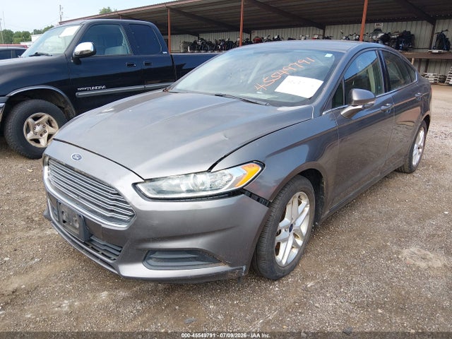 2013 FORD FUSION SE — фото 2