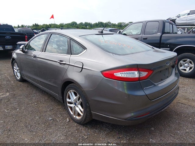 2013 FORD FUSION SE — фото 3
