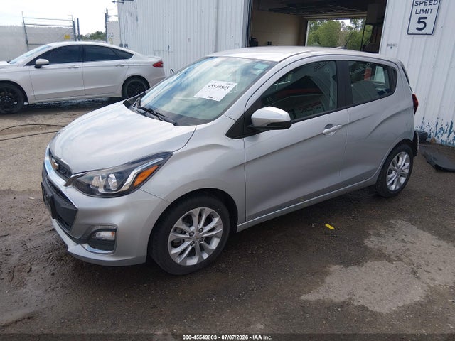 2021 Chevrolet SPARK FWD 1LT AUTOMATIC 照片 2