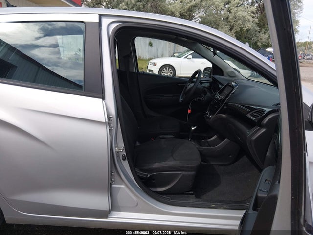 2021 Chevrolet SPARK FWD 1LT AUTOMATIC 照片 5