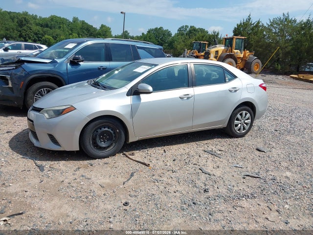 صورة 2 لـ 2015 Toyota COROLLA LE