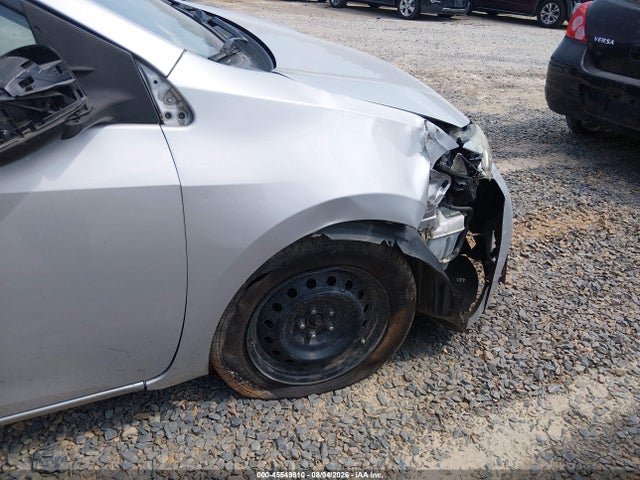 2015 Toyota COROLLA LE 缩略图 18