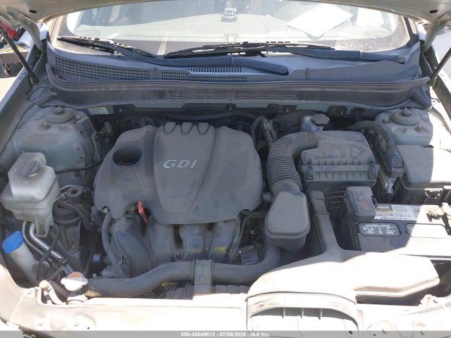 2011 Hyundai SONATA GLS — фото 10