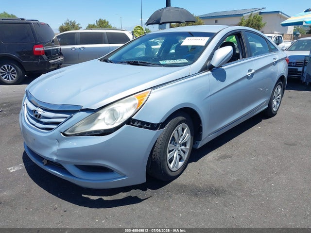 2011 Hyundai SONATA GLS — фото 2