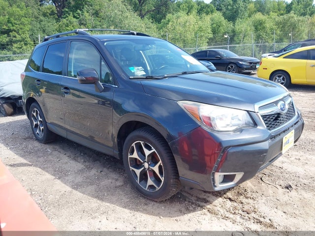2014 SUBARU FORESTER 2.0XT TOURING
