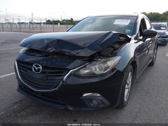 2015 Mazda MAZDA3 I TOURING 照片 2