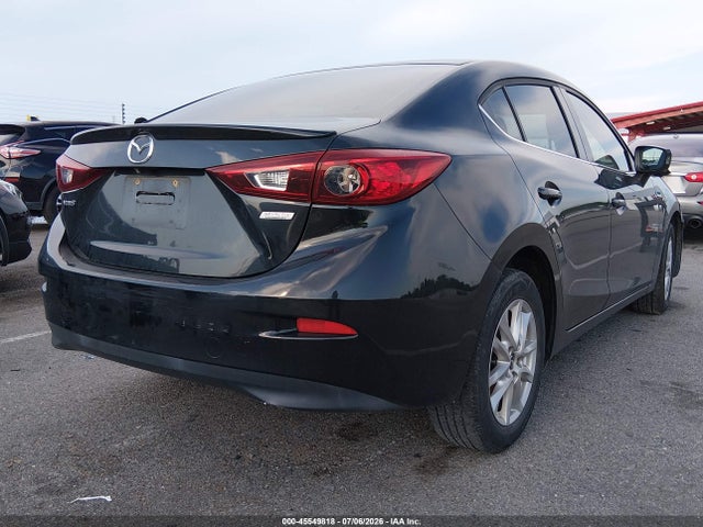 2015 Mazda MAZDA3 I TOURING 照片 4