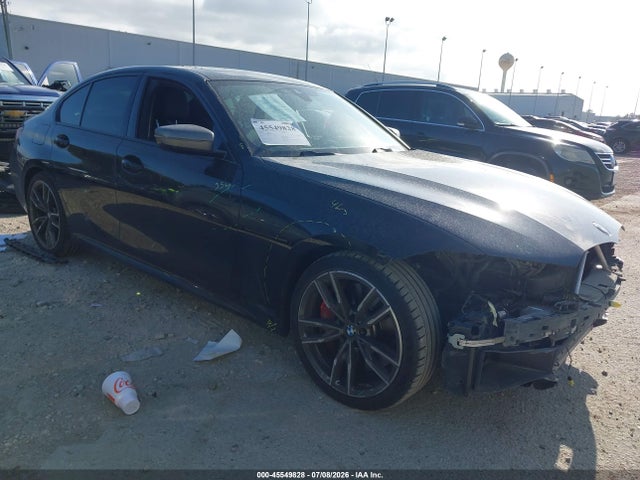 2022 BMW M340I