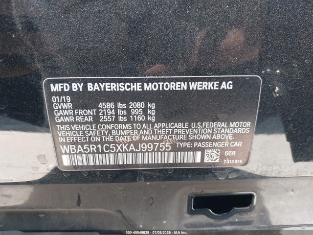 صورة 9 لـ 2019 BMW 330I
