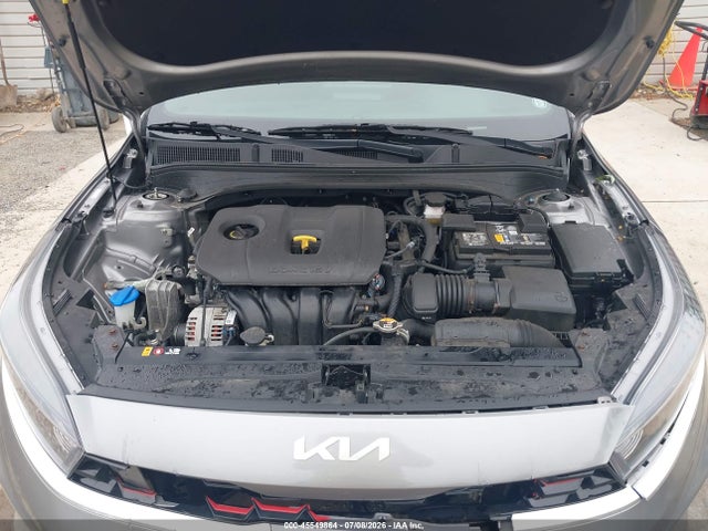 2023 KIA FORTE GT-LINE 10